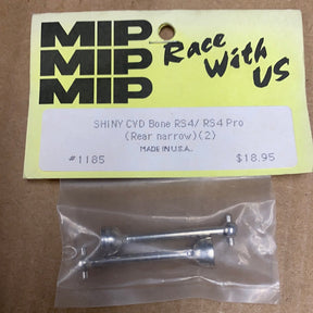 MIP 1185  SHINY CVD BONE RS4 /RS4 PRO (rear narrow) (2) - MIP BOX 2