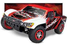 Traxxas Slash 4x4 VXL Red