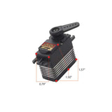 Hitec HS-7950TH High-Voltage Mega Torque Servo: Universal