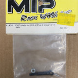 MIP 1459 CVD AXLE for RS-4 PRO (rear)(1) HPI