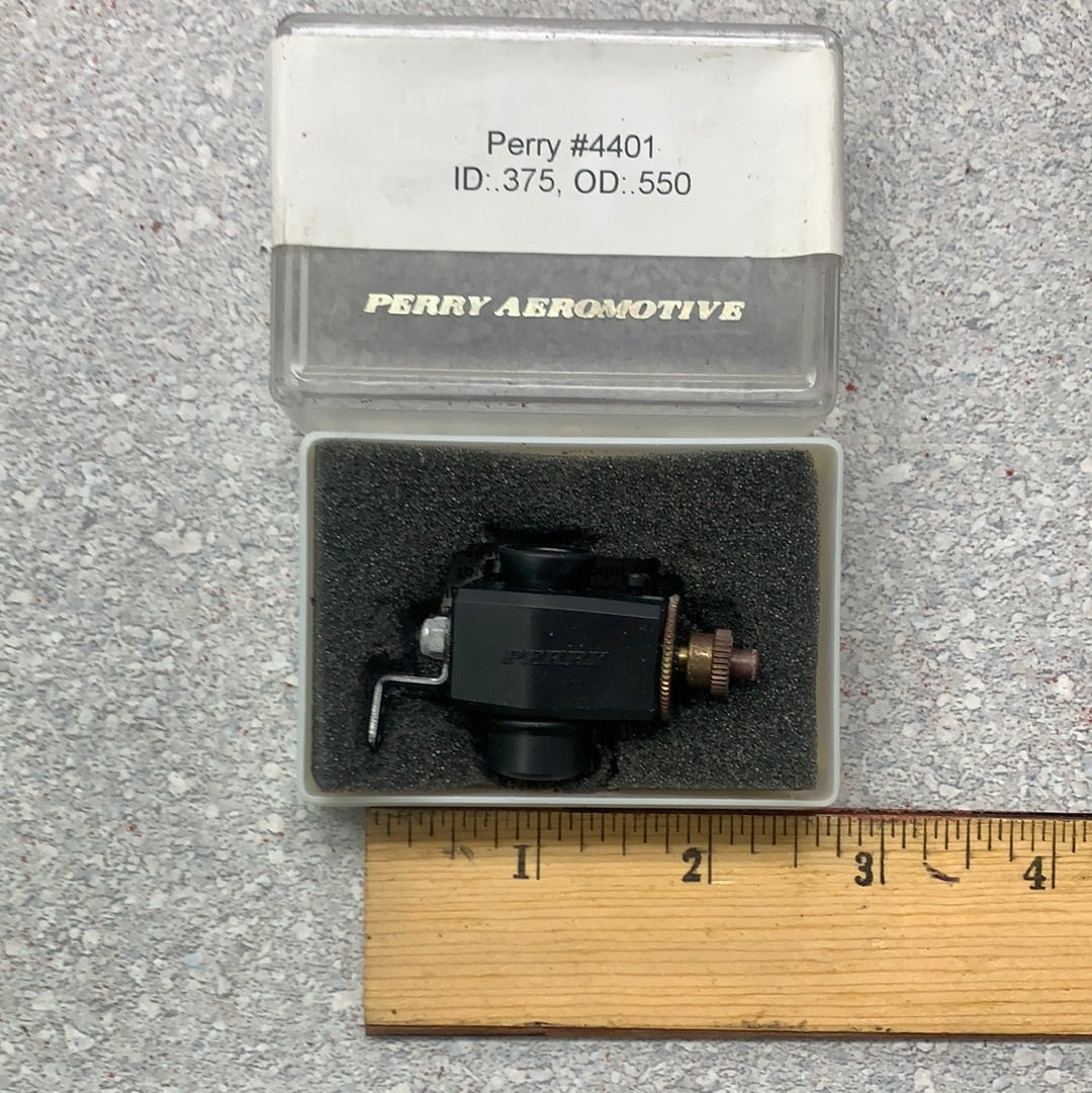 Perry carburetor #4401