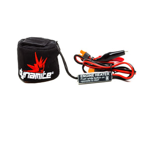 12V DC Nitro Engine Heater - 605482292914