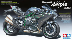 Kawasaki Ninja H2 Carbon Plastic Model Kit