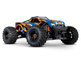 Traxxas Maxx WideMaxx 1/10 Brushless RTR 4WD Monster Truck w/TQi 2.4GHz Radio & TSM