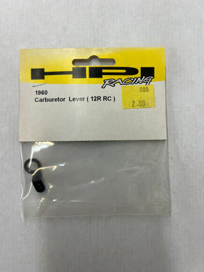 HPI RACING 1960 CARBURETOR LEVER (12R RC)