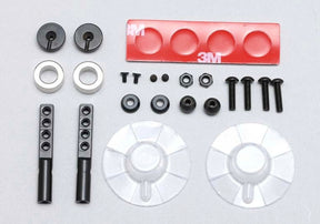 YOKOMO MAGNET REAR BODY MOUNT(Y2-016MGR) - 639342172498