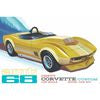 1968 Chevy Corvette Custom 1:25 - 849398046623