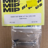 MIP 1192 Shiny MIP SHINY MIP BONE KIT for LOSI XXCR