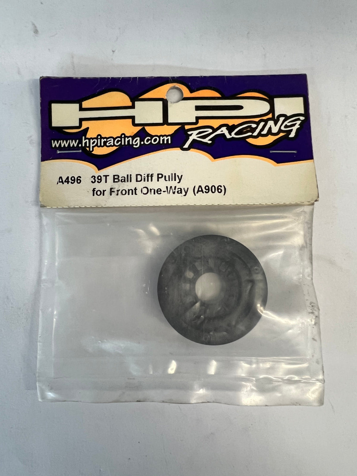 39T Ball Diff Pully for Front One-Way