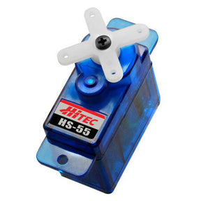 HS-55 Sub-Micro Analog Feather Servo - 669962320399