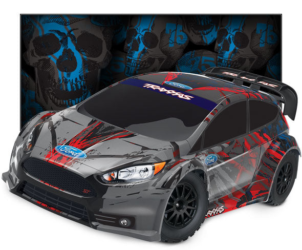 Ford Fiesta® ST Rally