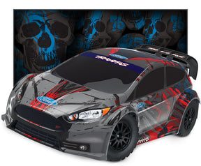 Ford Fiesta® ST Rally