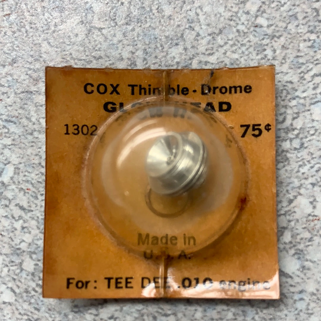 Cox Thrimble-Drome Glow Head