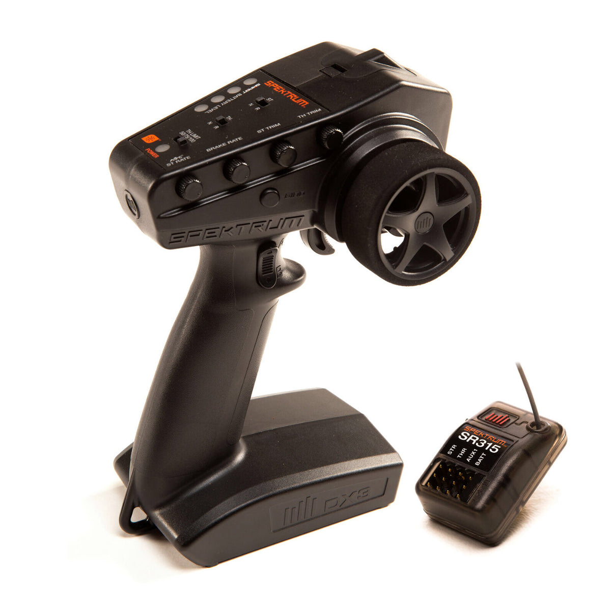 DX3 Smart 3-Channel Transmitter with SR315 Receiver - SPM2340