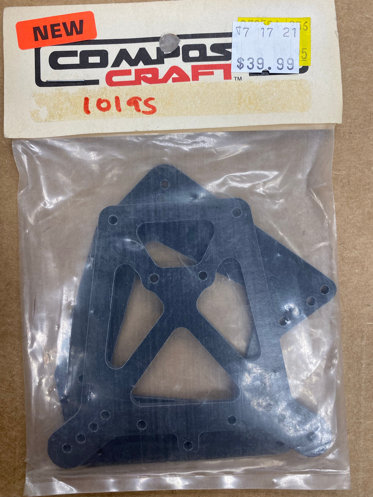Composite craft 10195