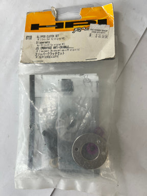 HPI Racing - Slipper Clutch Set #87138