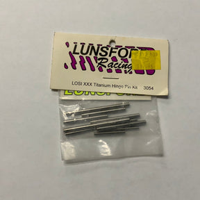 Lunsford racing titanium products #3054 - 3054