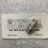 TOWER HOBBIES GLOW PLUG for 2 stroke engines