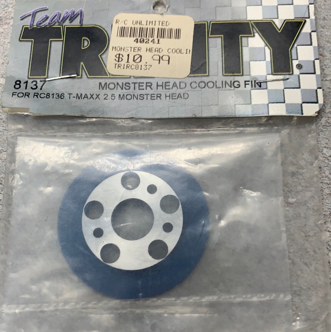 TRINITY 8137 Monster Head Cooling Fin