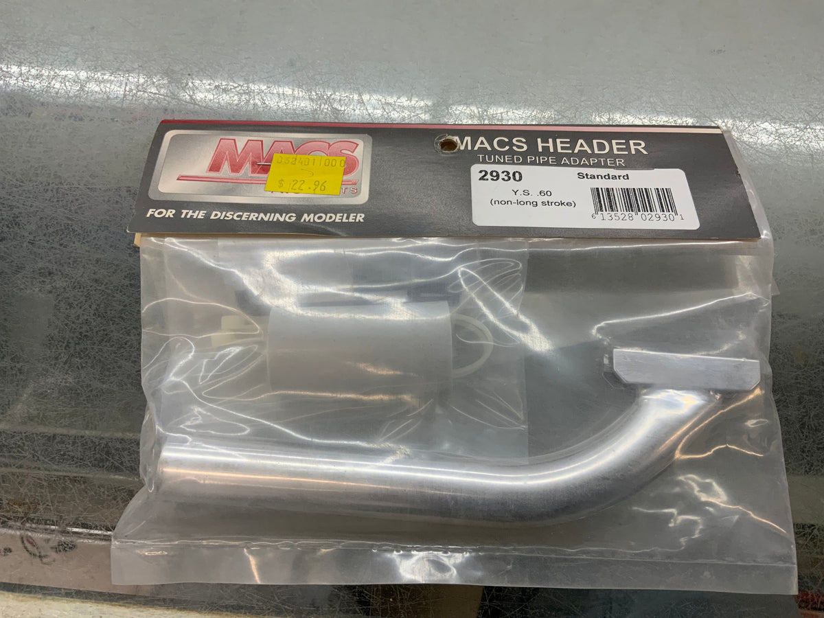 MACS 2930 - T.S .60 (non-long stroke)