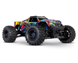 Traxxas Maxx WideMaxx 1/10 Brushless RTR 4WD Monster Truck w/TQi 2.4GHz Radio & TSM