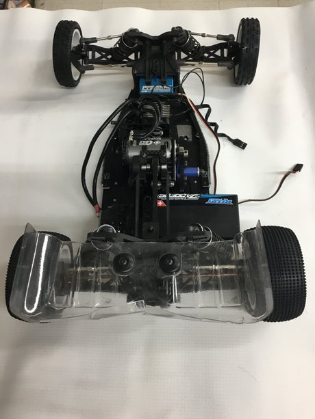 Schumacher Cougar LD2