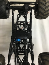 Axial Gravedigger Roller