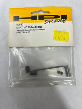 HPI #80863 - MIP CVD REBUILD KIT - 80863