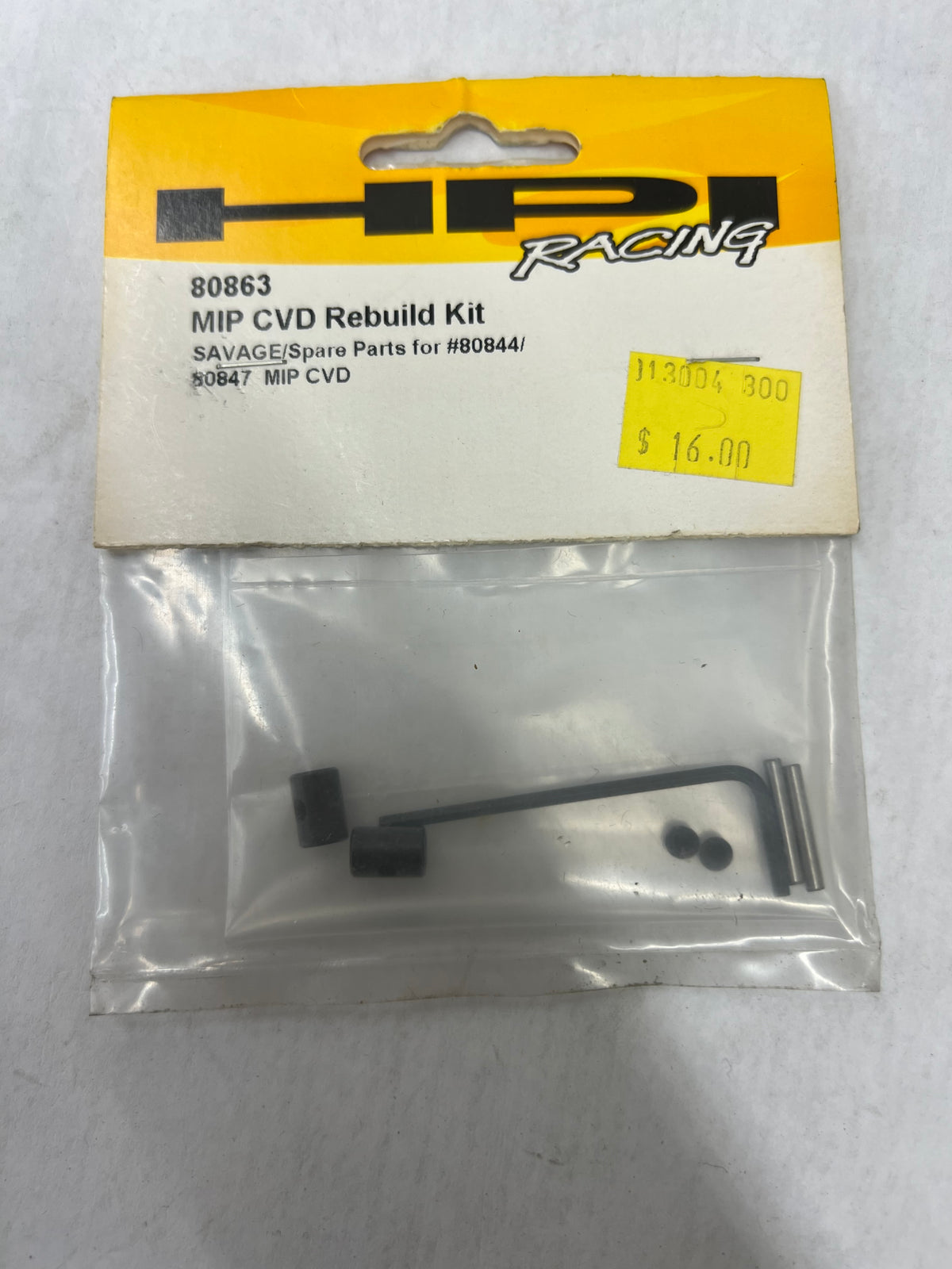 HPI #80863 - MIP CVD REBUILD KIT