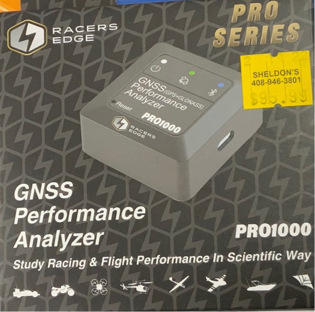 GNSS PERFORMANCE ANALYZER