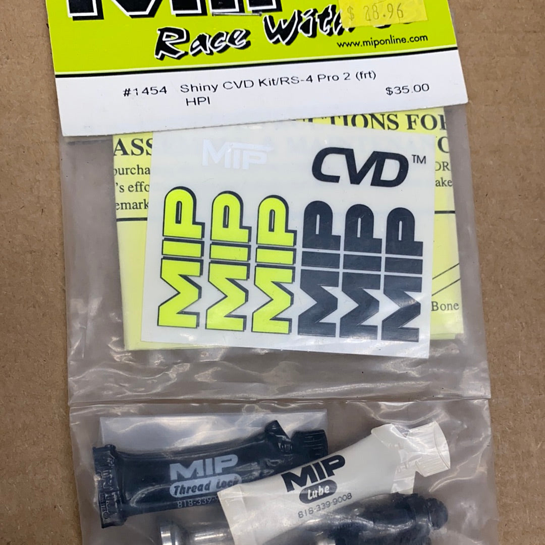 MIP 1454 SHINY CVD KIT/RS -4 PRO 2 front