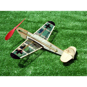 German Fighter Mini Model Kit, 11" - 072365045019