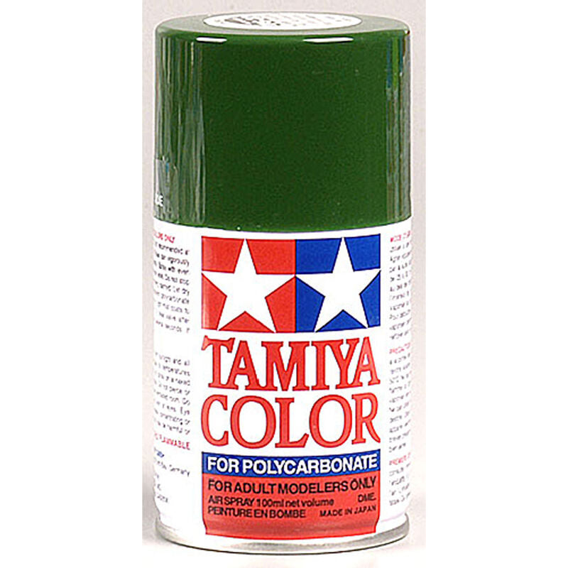 Polycarbonate PS-9 green, Spray 100ml