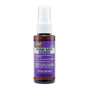 Foam Safe Kicker Spray, 2 oz - 087093004801