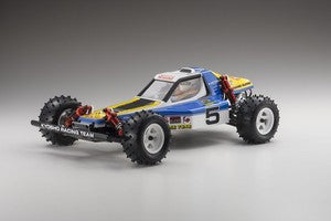 Optima 4WD Buggy Kit - 4548565296941