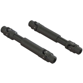 Composite Rear Slider Driveshaft Set: 4x4 - 5052127029377