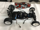 Schumacher Cougar LD2
