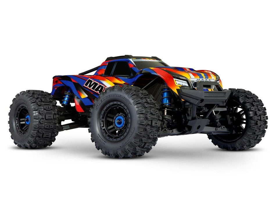 Traxxas Maxx WideMaxx 1/10 Brushless RTR 4WD Monster Truck w/TQi 2.4GHz Radio & TSM