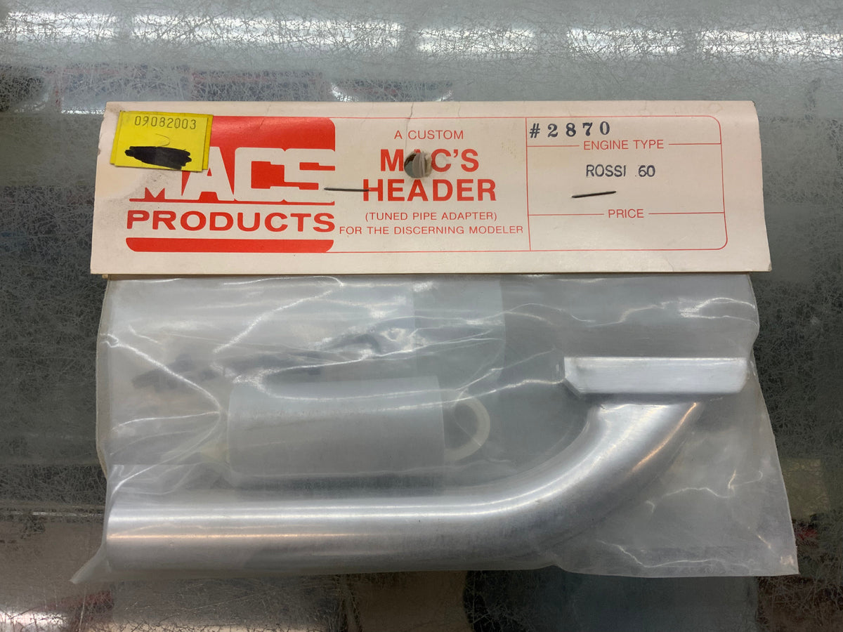 MACS 2870 - FITS ROSSI .60