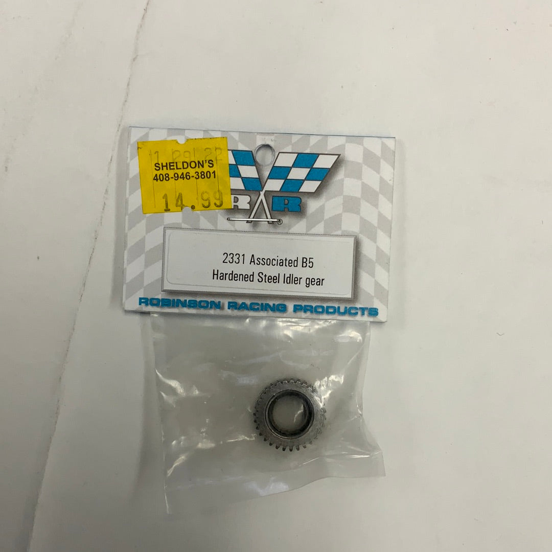 Associated B5 idler gear