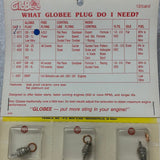 GLOBEE GLOW PLUG 4217