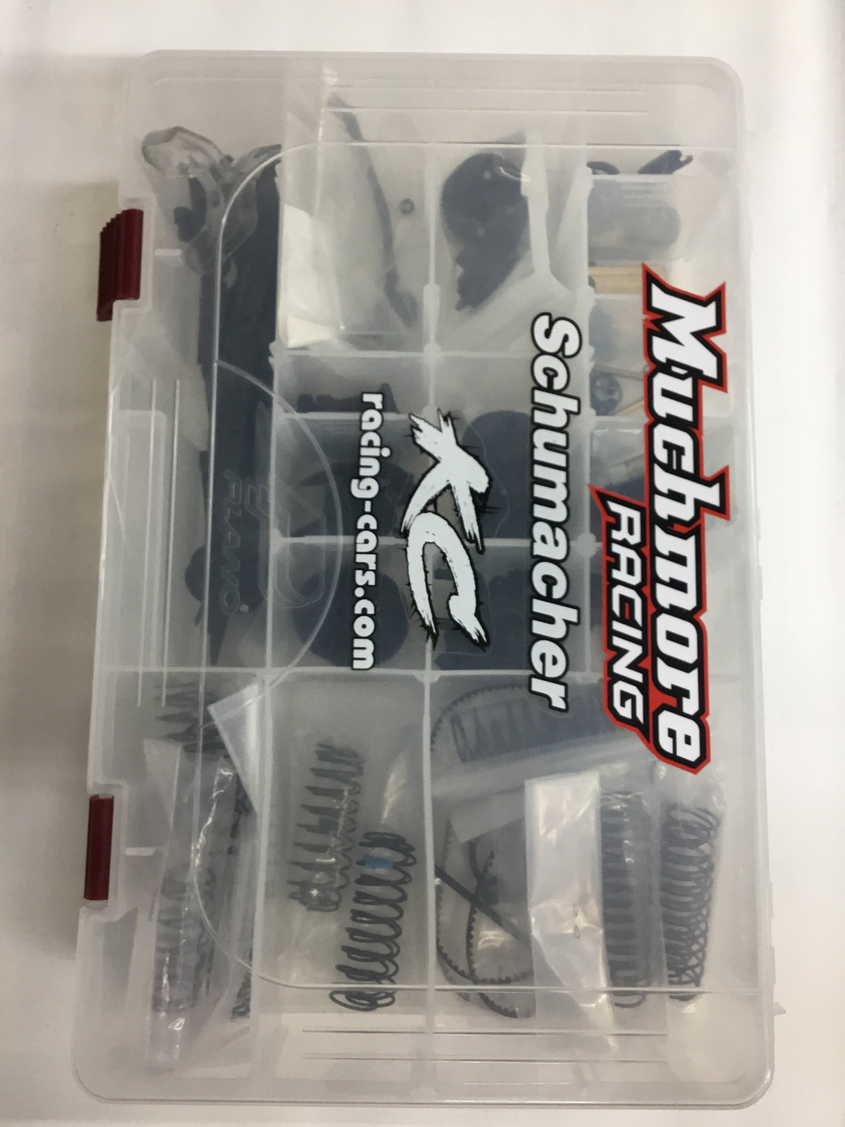 Schumacher Cougar LD2