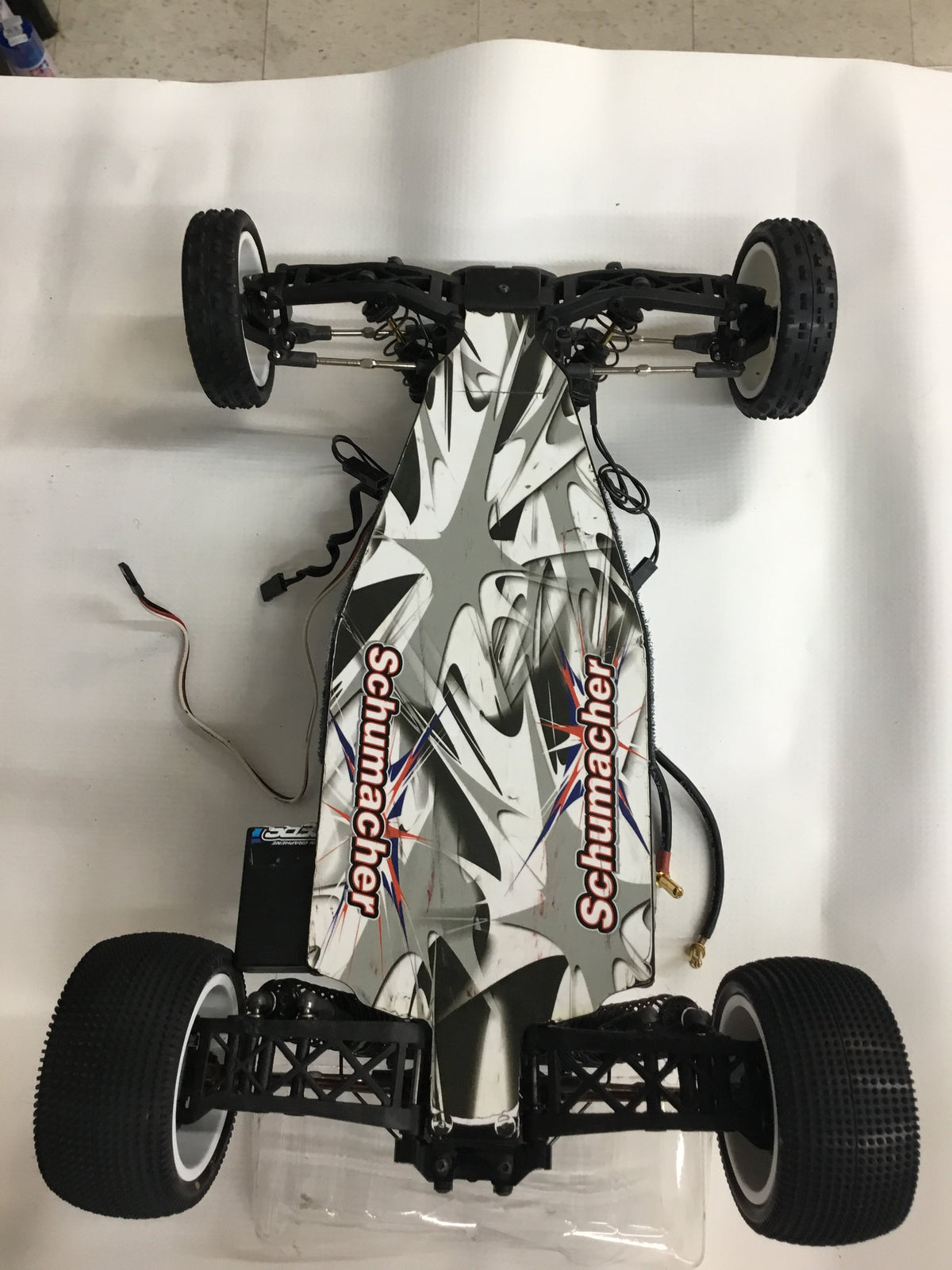 Schumacher Cougar LD2