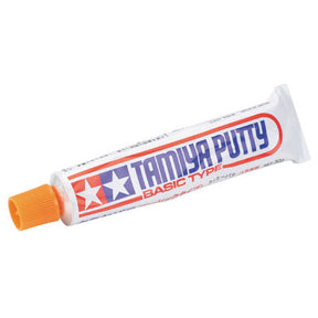Tamiya Putty, Basic Type - 4950344962617