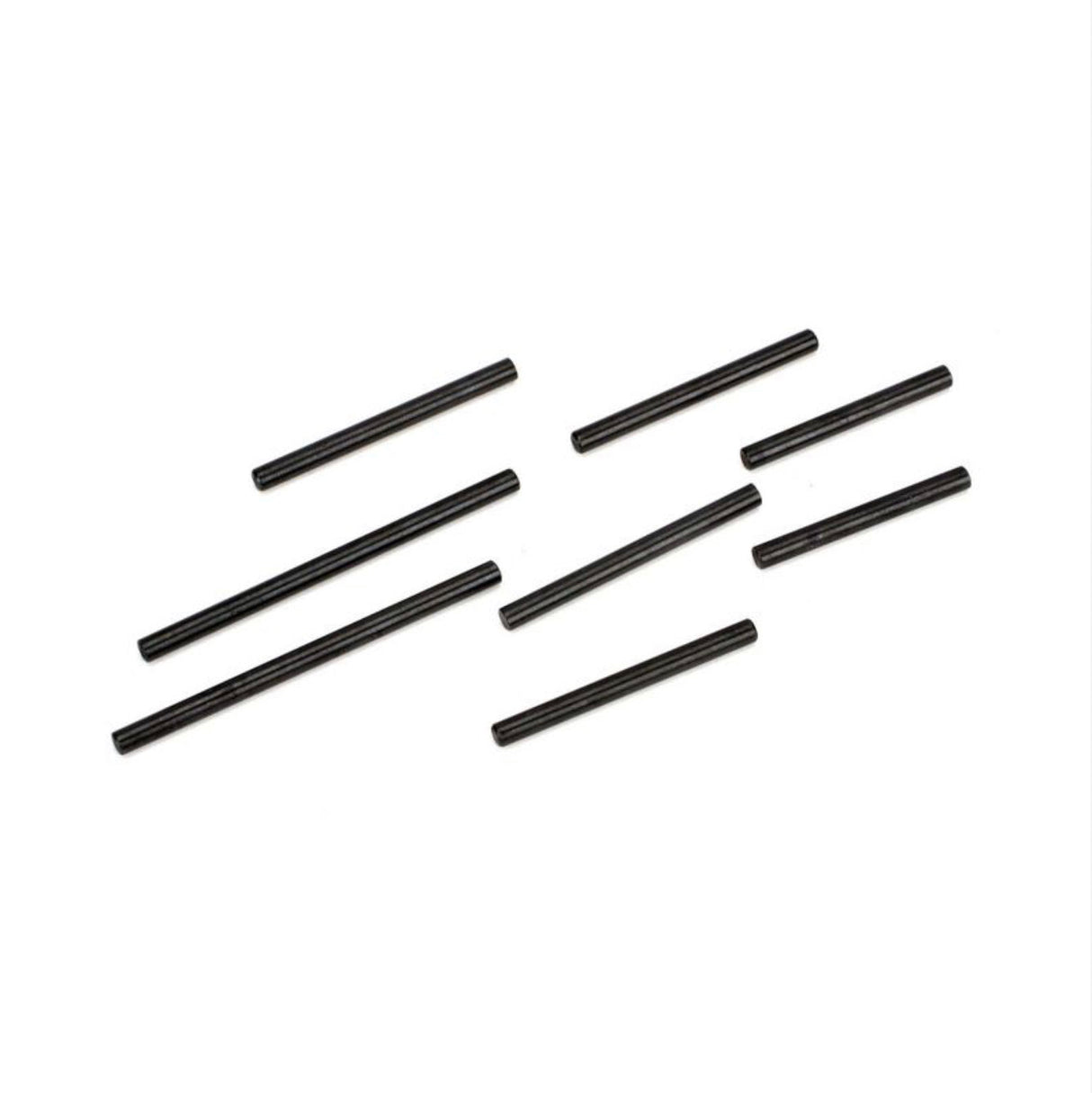 Hinge Pin Set: All ECX 1/10 2WD