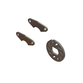 Arrma Ara311020 Handbrake Disc and Pad Set - 5052127036993