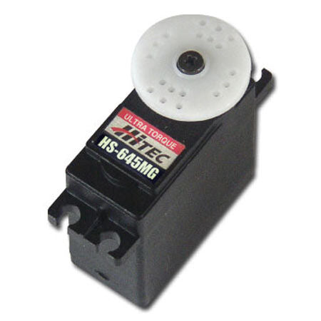 HS-645MG High Torque Metal Gear Premium Sport Servo