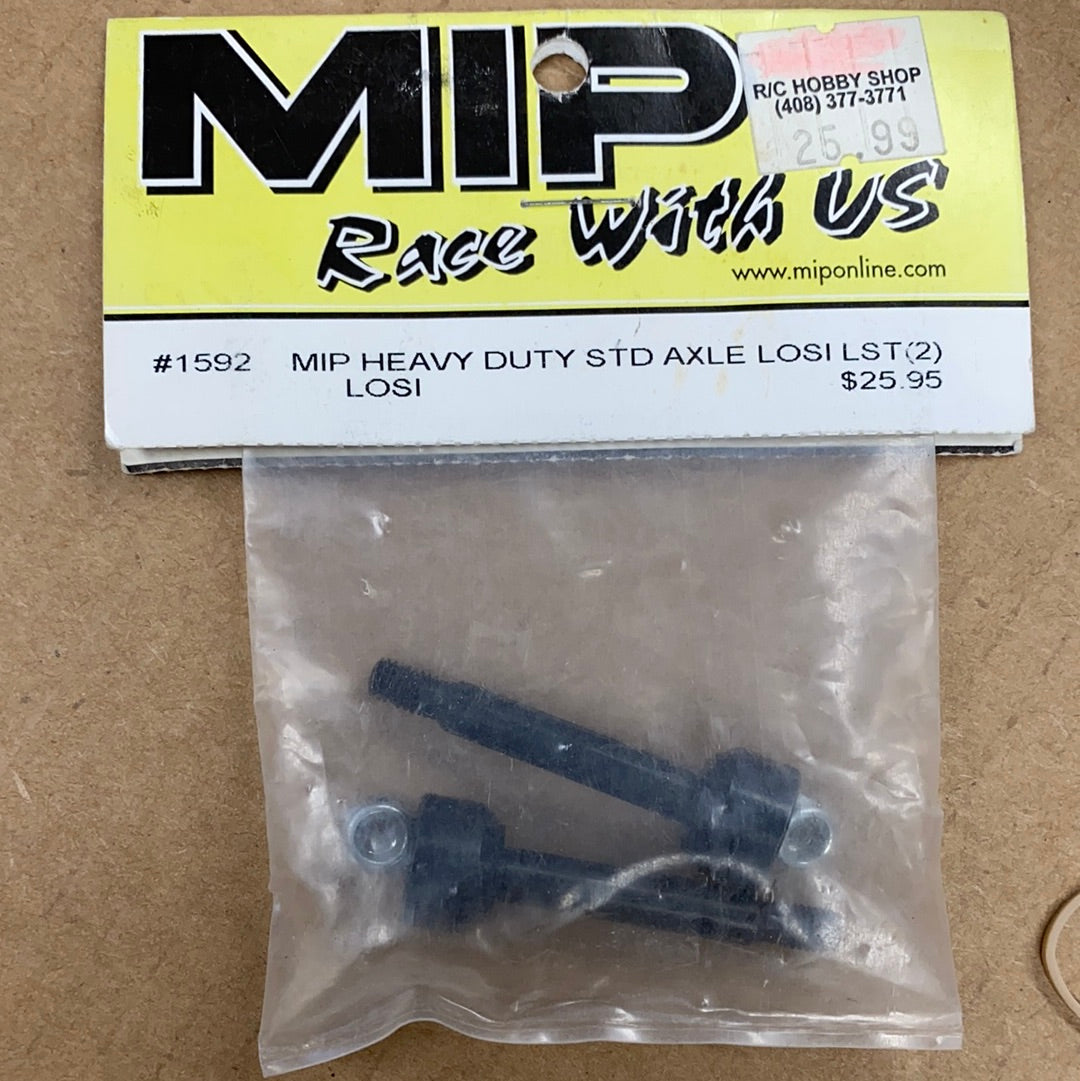 MIP 1592 MIP HEAVY DUTY STD AXLE LOSI LST (2)