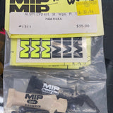 MIP 1311 ALUM CVD KIT. Street Weapon front
