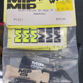 MIP 1311 ALUM CVD KIT. Street Weapon front - MIP BOX 1